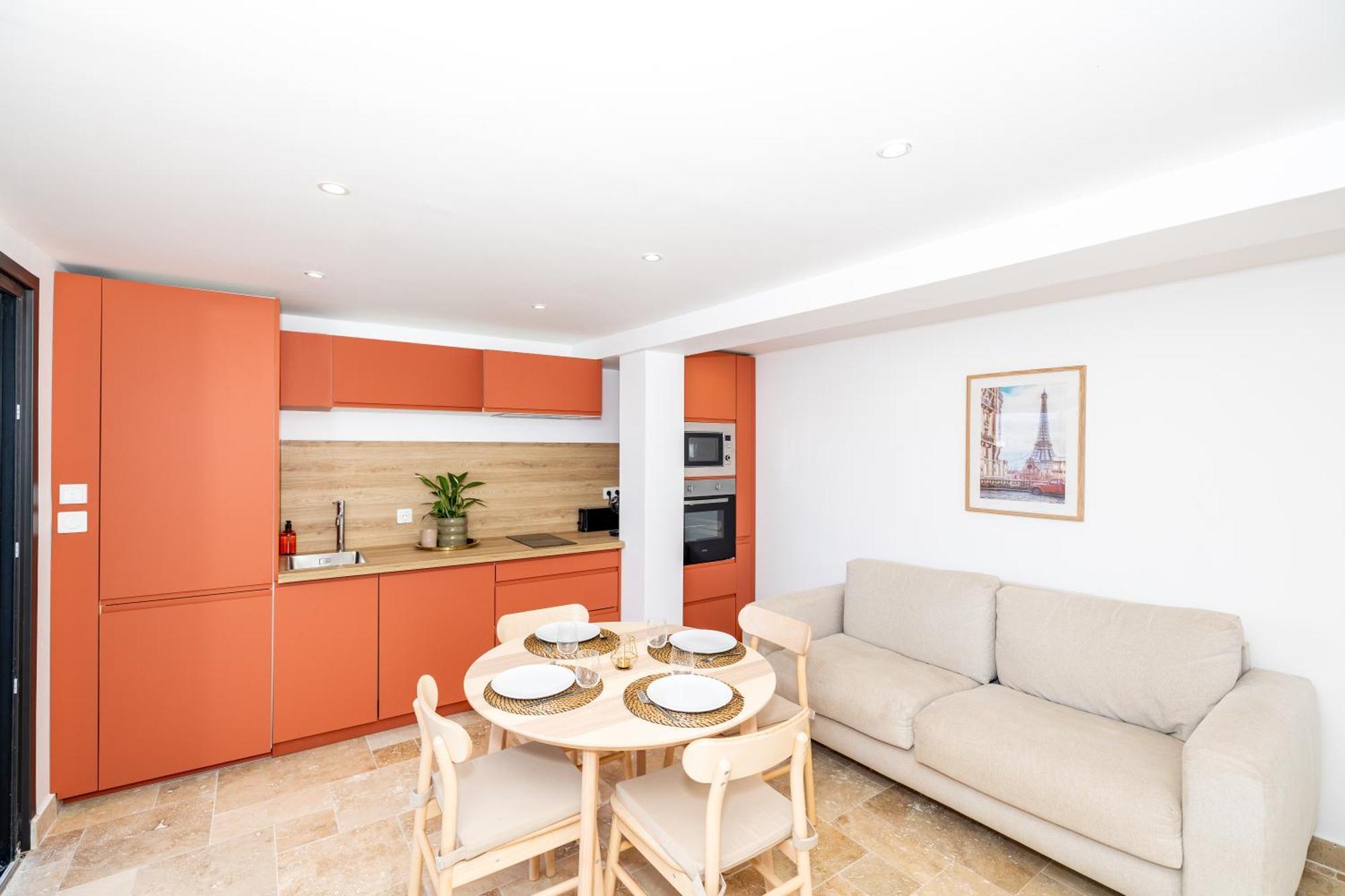Apartmán Casa Terracotta Allauch Exteriér fotografie