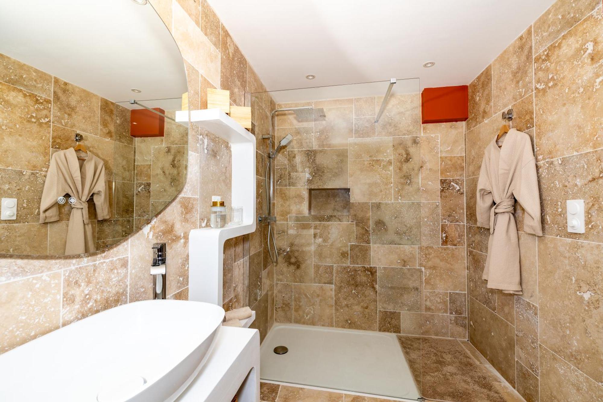 Apartmán Casa Terracotta Allauch Exteriér fotografie