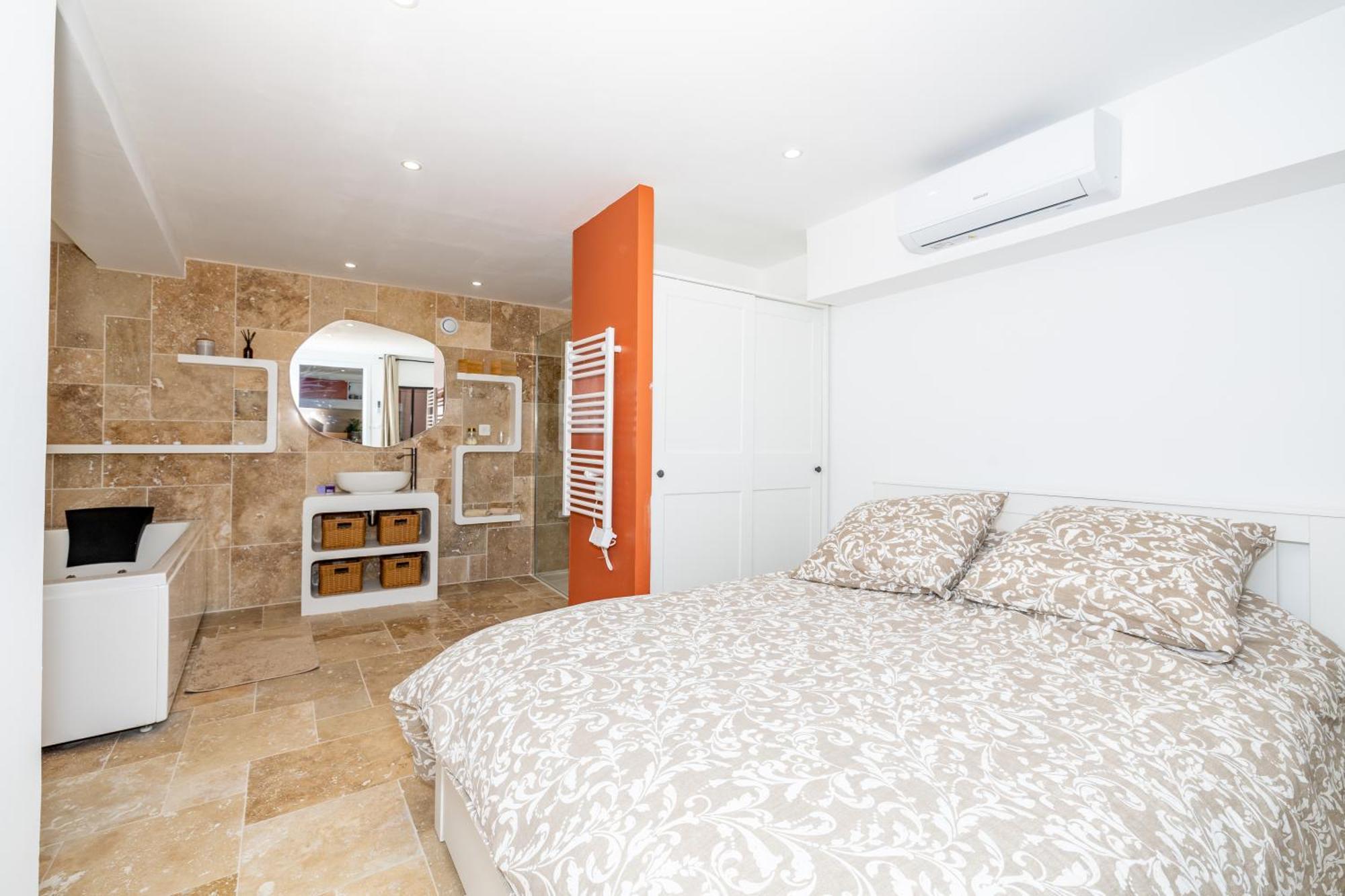 Apartmán Casa Terracotta Allauch Exteriér fotografie